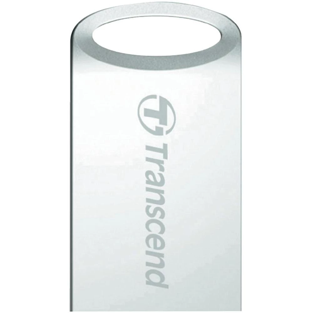 USB stik JetFlash® 510 Transcend 16 GB srebrni TS16GJF510S USB 2.0 slika