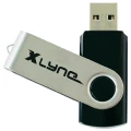 USB stik Swing Xlyne 2 GB crni 177558 USB 2.0 slika