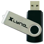USB stik Swing Xlyne 2 GB crni 177558 USB 2.0