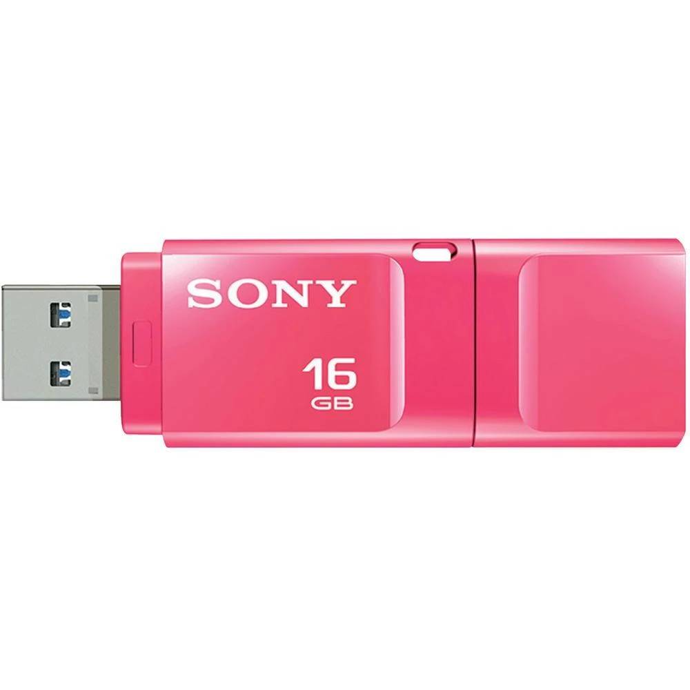 USB stik Micro Vault X-Serie Sony 16 GB ružičasti USM16GXP USB 3.0 slika