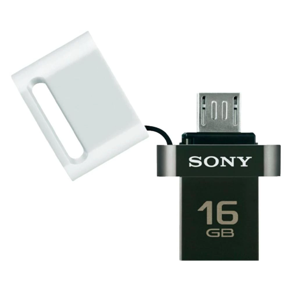 USB dodatna memorija Pametni telefon/Tablet Sony OTG 16GB, USB 2.0, Micro USB 2. slika
