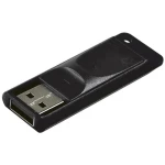 USB stik 16 GB Verbatim Slider crni 98696 USB 2.0