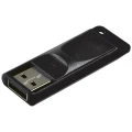 USB stik 32 GB Verbatim Slider crni 98697 USB 2.0 slika