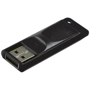 USB stik 32 GB Verbatim Slider crni 98697 USB 2.0 slika