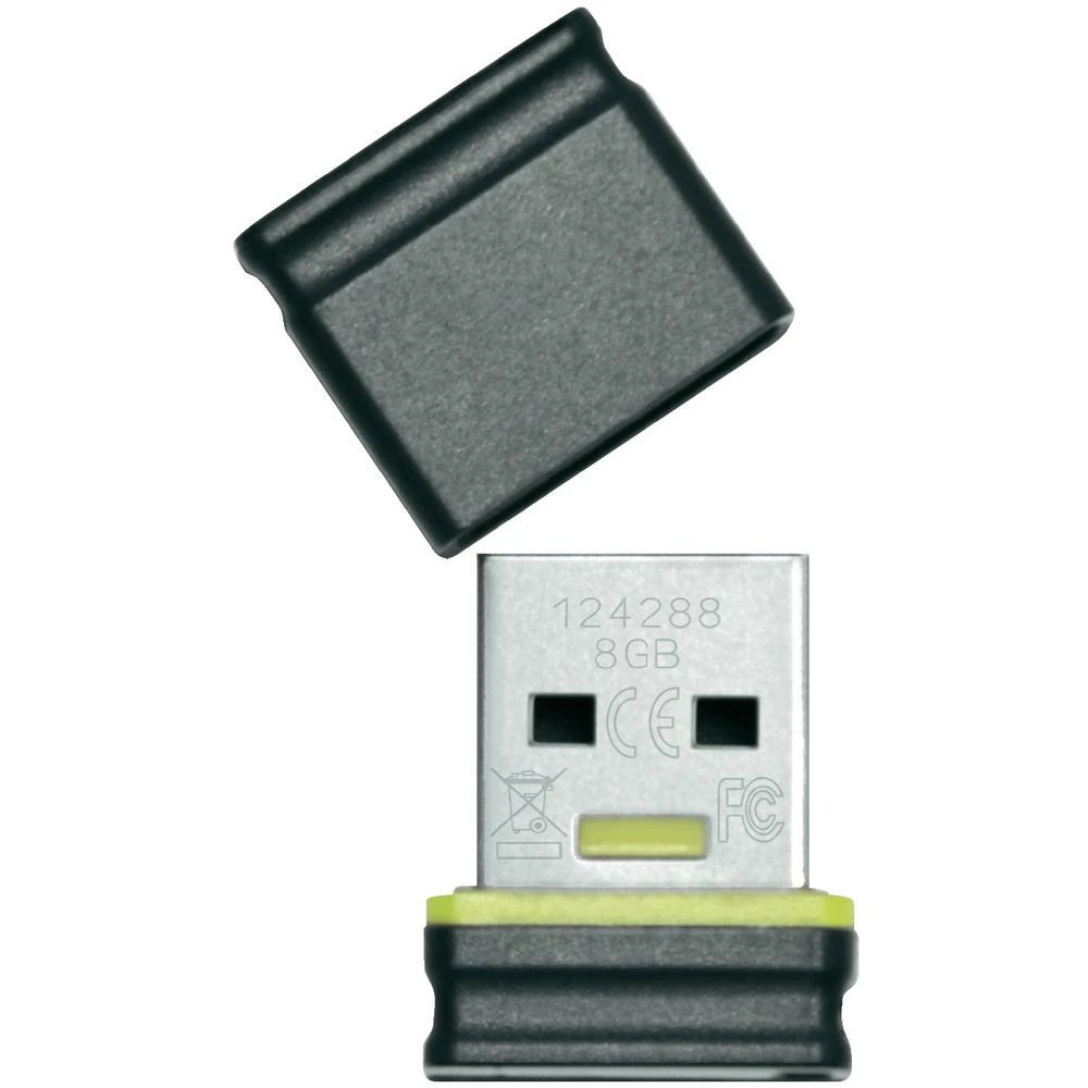 Platinum USB-ključ 8GB Mini, USB 2.0 slika