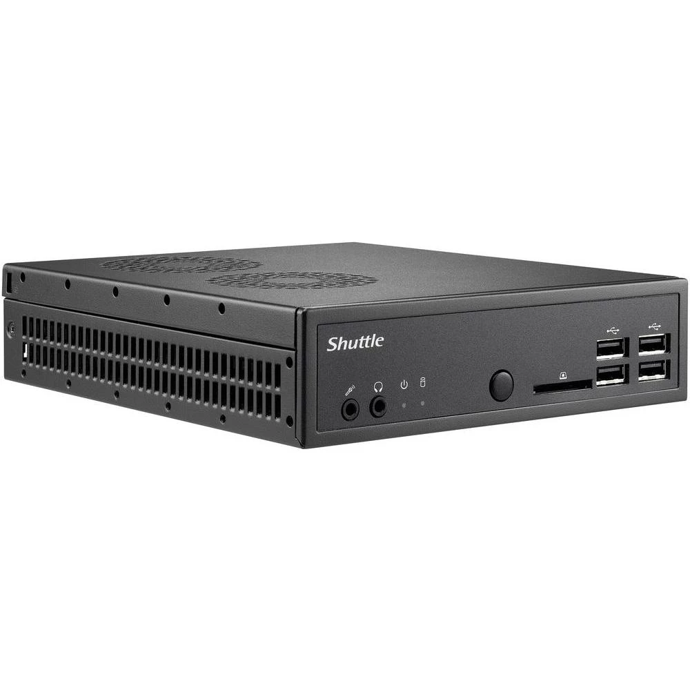Djelomično sastavljano računalo-Barebone Shuttle DS81 () slika