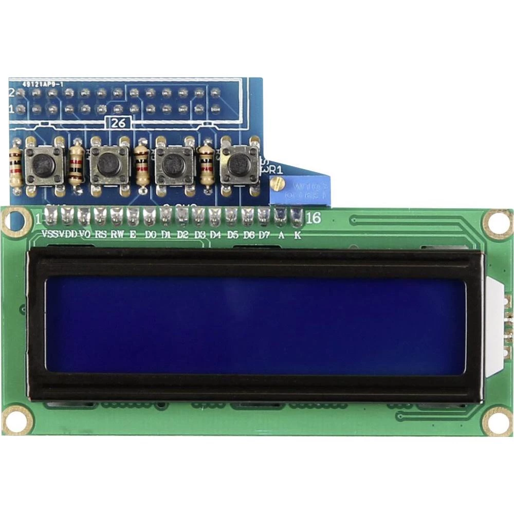 Raspberry Pi® modul za ekran ADAFRUIT 1115 slika