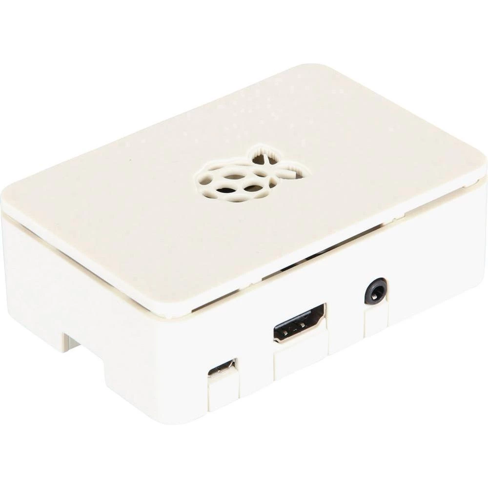 Kućište za Raspberry Pi® B+ RB-Case+02W bijela slika