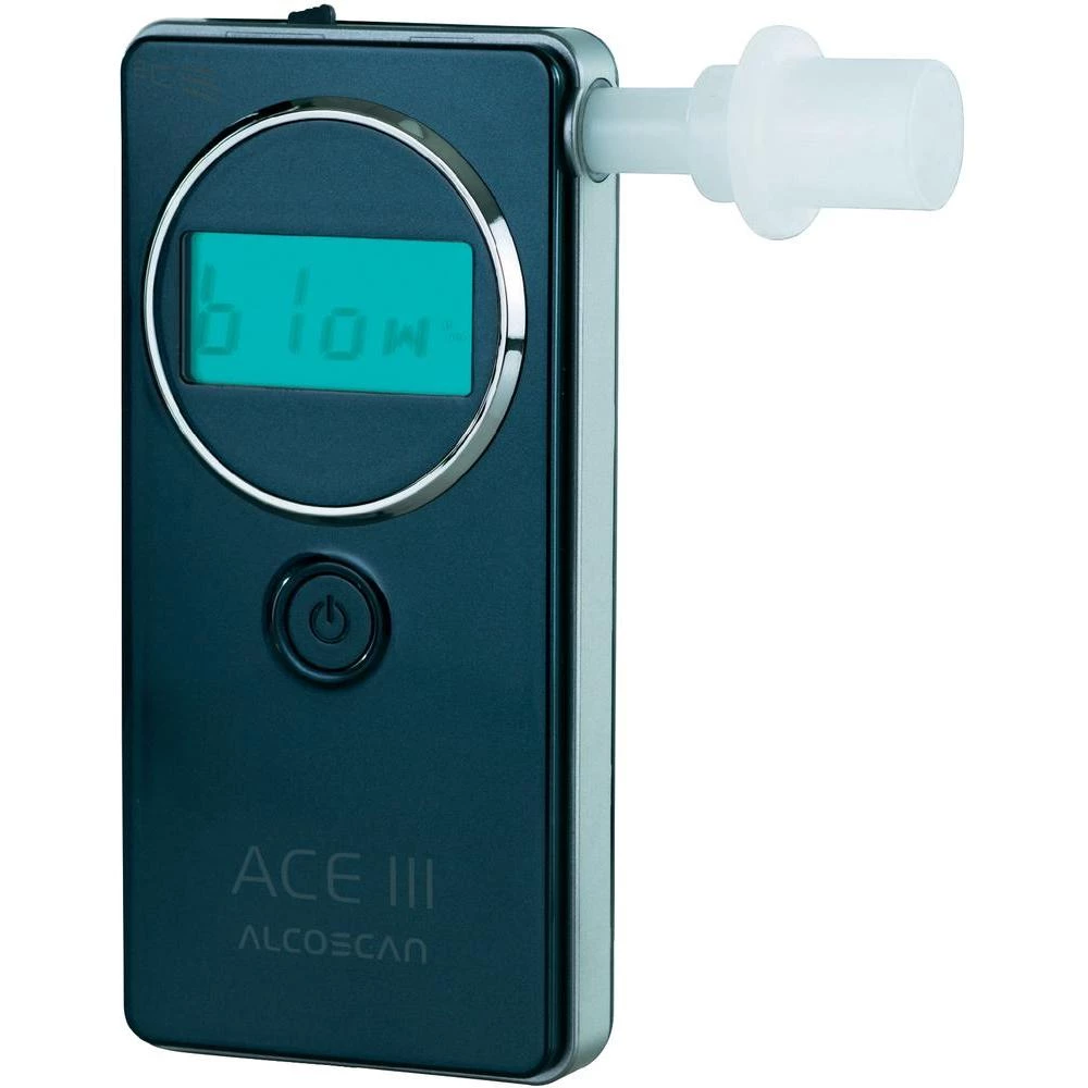 Alkotester ACE General III mjerni raspon alkohola (maks.) = 5 âEUR° uključujući slika