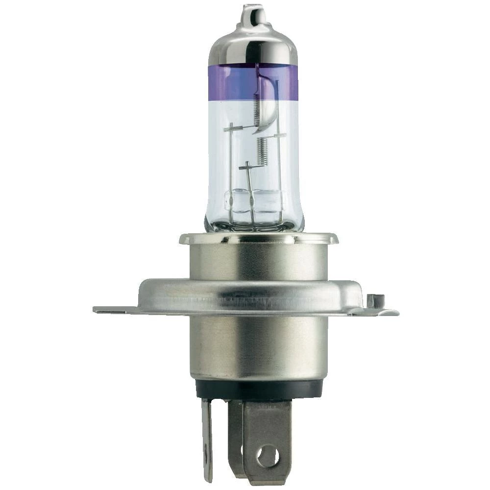 Philips žarulja X-TremevisionMoto, H4, 12 V, 1 par, P43t, prozirna 12342XVB1 slika