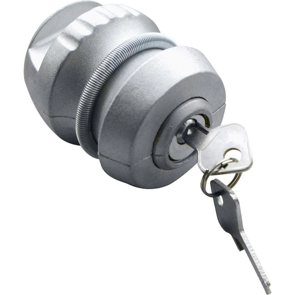 Protuprovalna zaštita za prikolice, kandžasta ključanica LAS 10637 slika