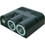 PROCAR 2-struki razdjelnik s 2 USB priključka 67324501