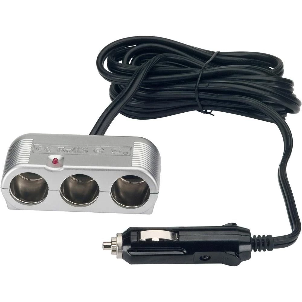 Herbert Richter trostruka utičnica za motorna vozila 1097 slika