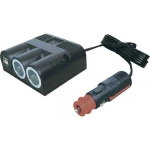 PROCAR 2-struki razdjelnik s 2 USB priključka 67325501