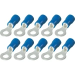 Okrugle kabelske cipelice s PVC-izolacijom RKP 8-2,5, 1,5 do 2,5 mm, br. polova:
