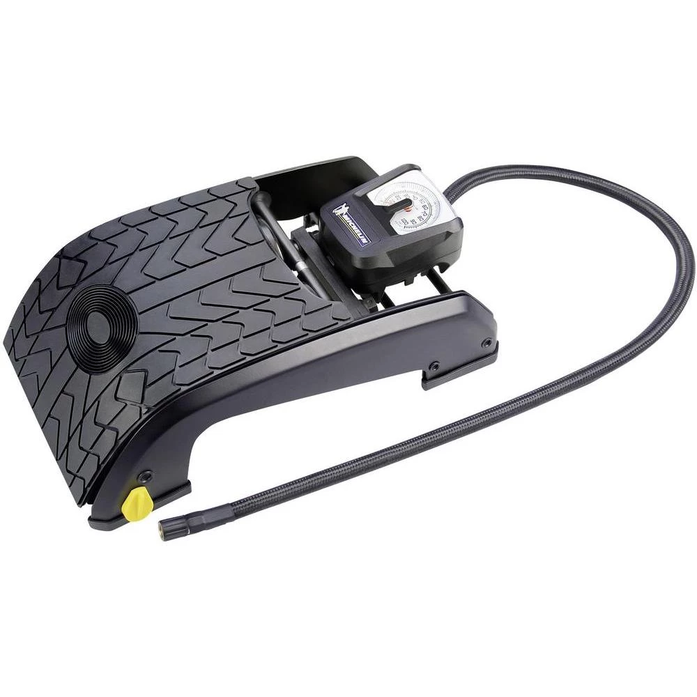 Michelin-Nožna pumpa, dvostruki cilindar, analogna (DxŠxV) 29x15.5x8cm slika