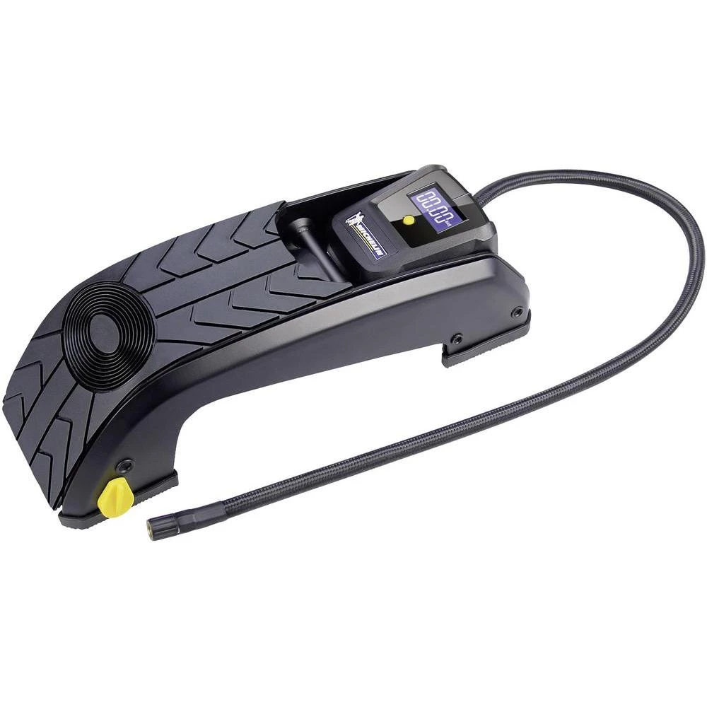 Michelin-Nožna pumpa, jedan cilinder, analogna (DxŠxV) 29x9.5x8.5cm slika