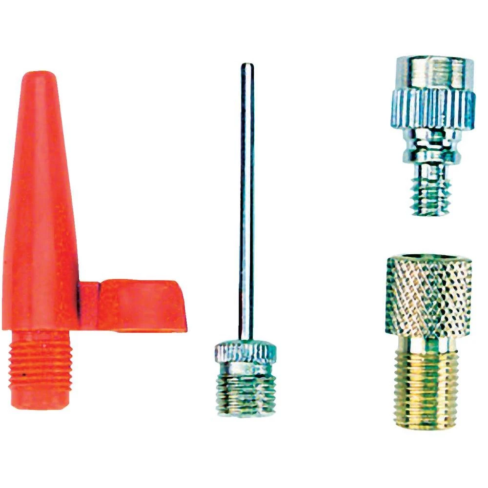 Adapteri za zračnu pumpu 60209, 4-dijelni komplet slika