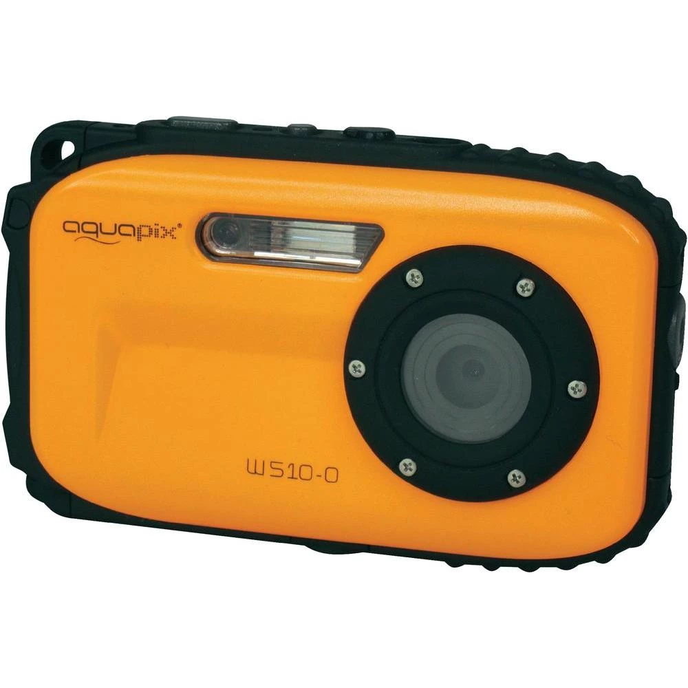 Easypix sportska kamera W510, narančasta 10238 podvodna kamera W510-O slika