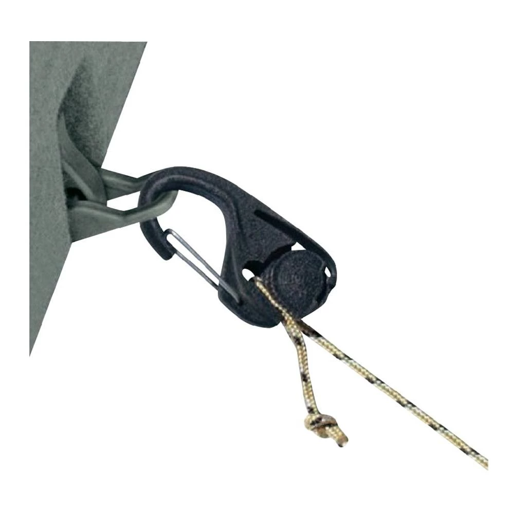 NITE Ize CamJam zatezač užeta NI-NCJ-02-01 karabiner s valjkom za zatezanje slika