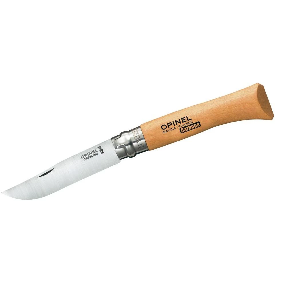 Opinel v Carbone vel. 10 nož br.10 multifunkcionalni alat, Multi-Tool, džepni no slika