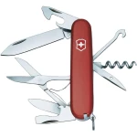 Victorinox Climber 1.3703-Švicarski džepni nož, broj funkcija: 14, crven (prozir
