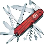 Victorinox Huntsman Lite 1.7915.T-Švicarski džepni nož, broj funkcija: 21, crven