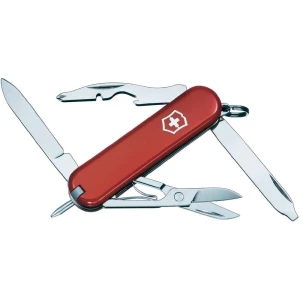 Victorinox Manager, rdeč 0.6365-Švicarski džepni nož, broj funkcija: 10, crven slika