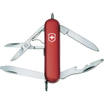 Victorinox Midnite Manager 0.6366-Švicarski džepni nož, broj funkcija: 10, crven