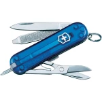 Victorinox Saphir 0.6225.T2-Švicarski džepni nož, broj funkcija: 7, plav (prozir