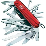 Victorinox SwissChamp 1.6795.T-Švicarski džepni nož, broj funkcija: 33, crven (p