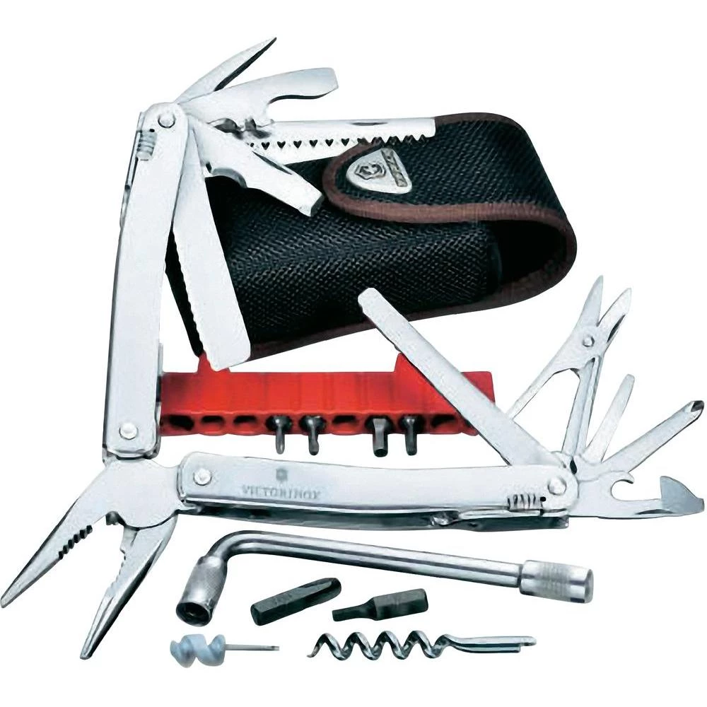 Victorinox SwissTool Spirit Plus I 3.0238.N-Švicarski džepni nož sa najlonskim e slika