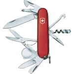 Victorinox švicarski nož Explorer broj funkcija 16 crveni 1.6703