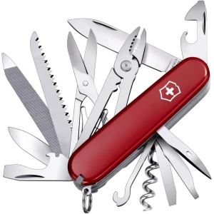 Victorinox švicarski nož Handyman broj funkcija 23 crveni 1.3773 slika