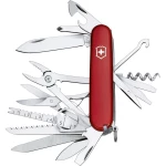 Victorinox švicarski nož SwissChamp crveni 1.6795