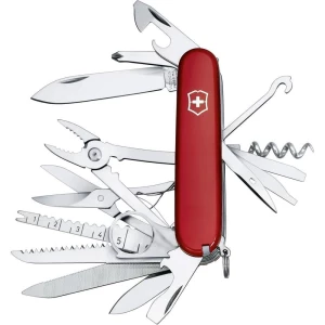Victorinox švicarski nož SwissChamp crveni 1.6795 slika