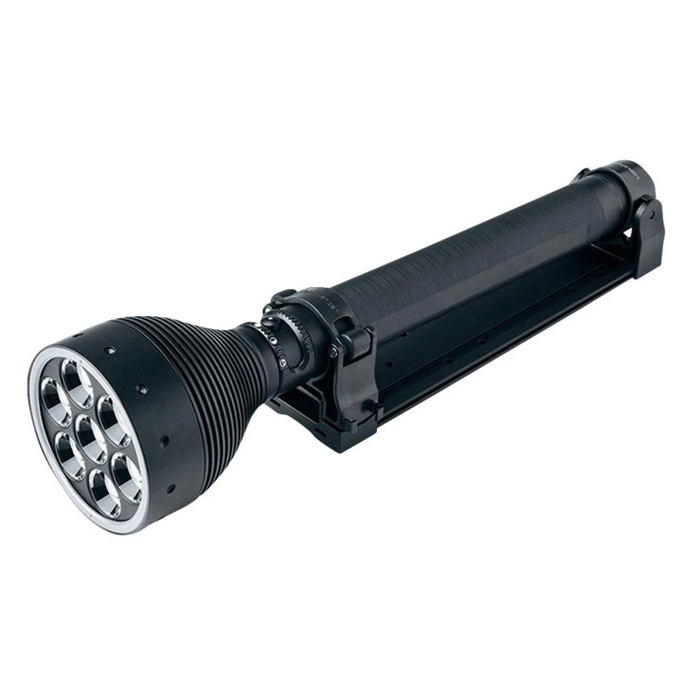 LED džepna svjetiljka LED Lenser X21R.2 akumulatorska 1300 g crna 9421-R slika