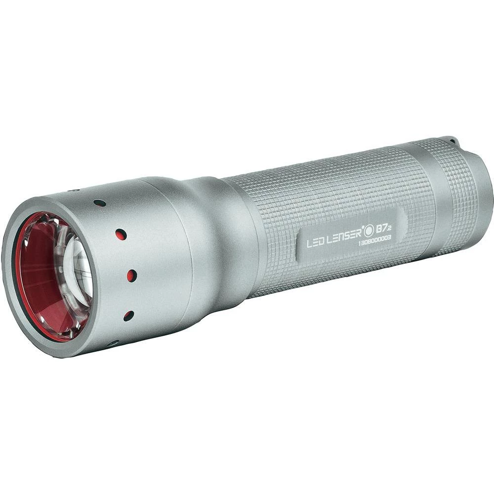 LED džepna svjetiljka LED Lenser B7.2 na baterije 175 g Titan 9427 slika