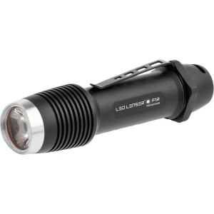 LED džepna svjetiljka LED Lenser F1R na baterije 1000 lm 120 g crna slika