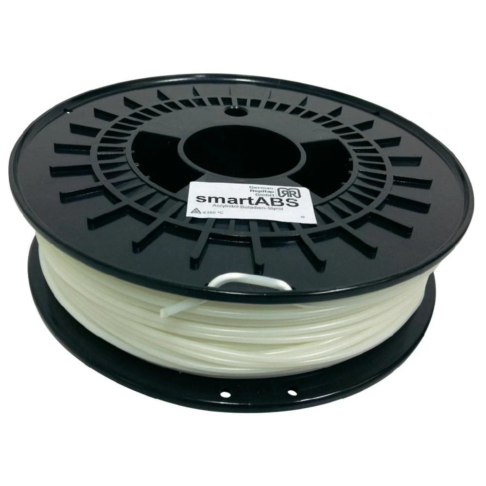 Filament German RepRap 100245 Smart ABS plastika 3 mm prirodna boja slika