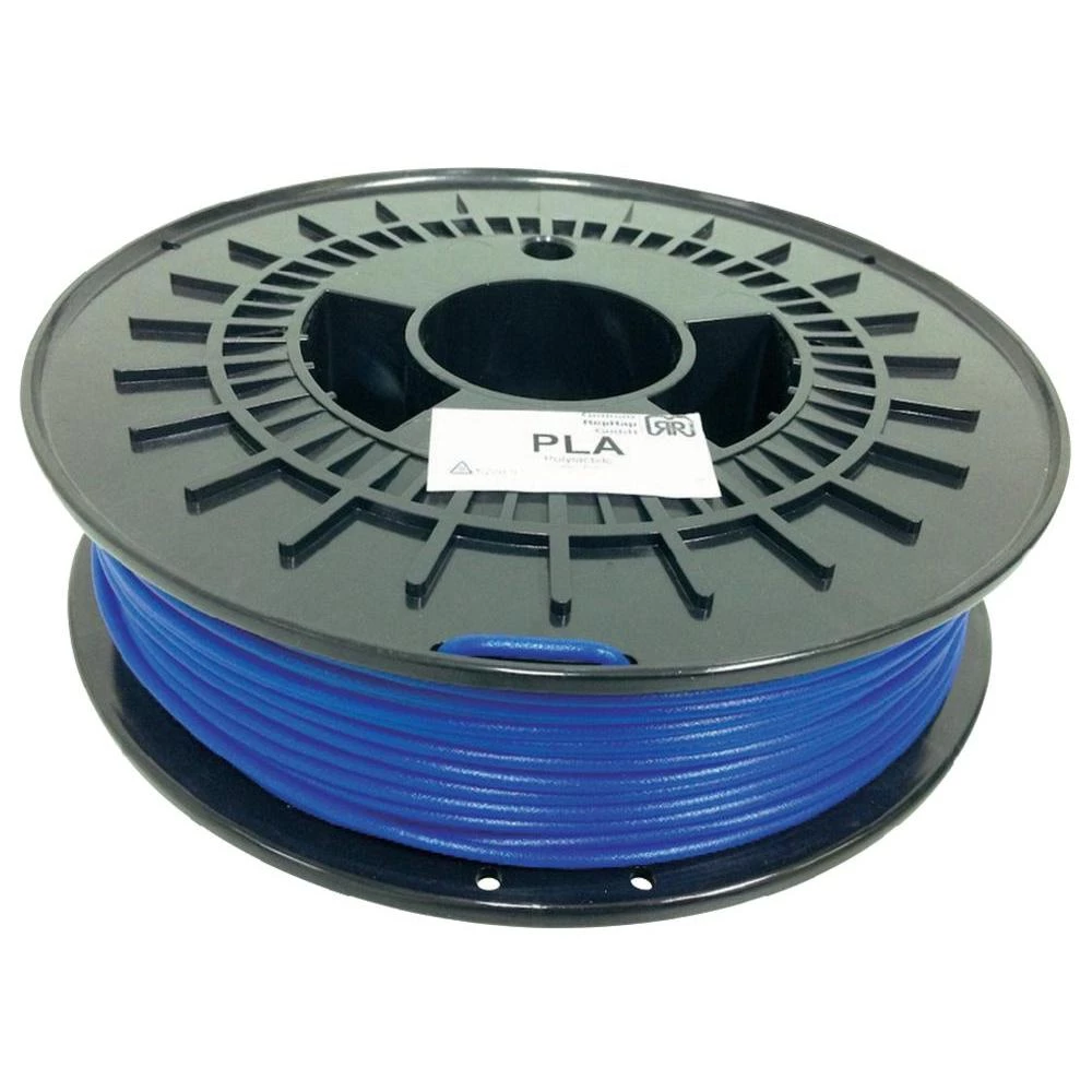 Filament German RepRap 100253 PLA plastika 3 mm plava slika