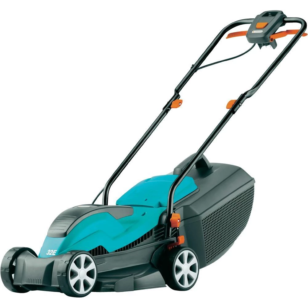 Gardena PowerMax 32 E električna kosilica 1200 W širina reza 32 cm 4073-20 slika