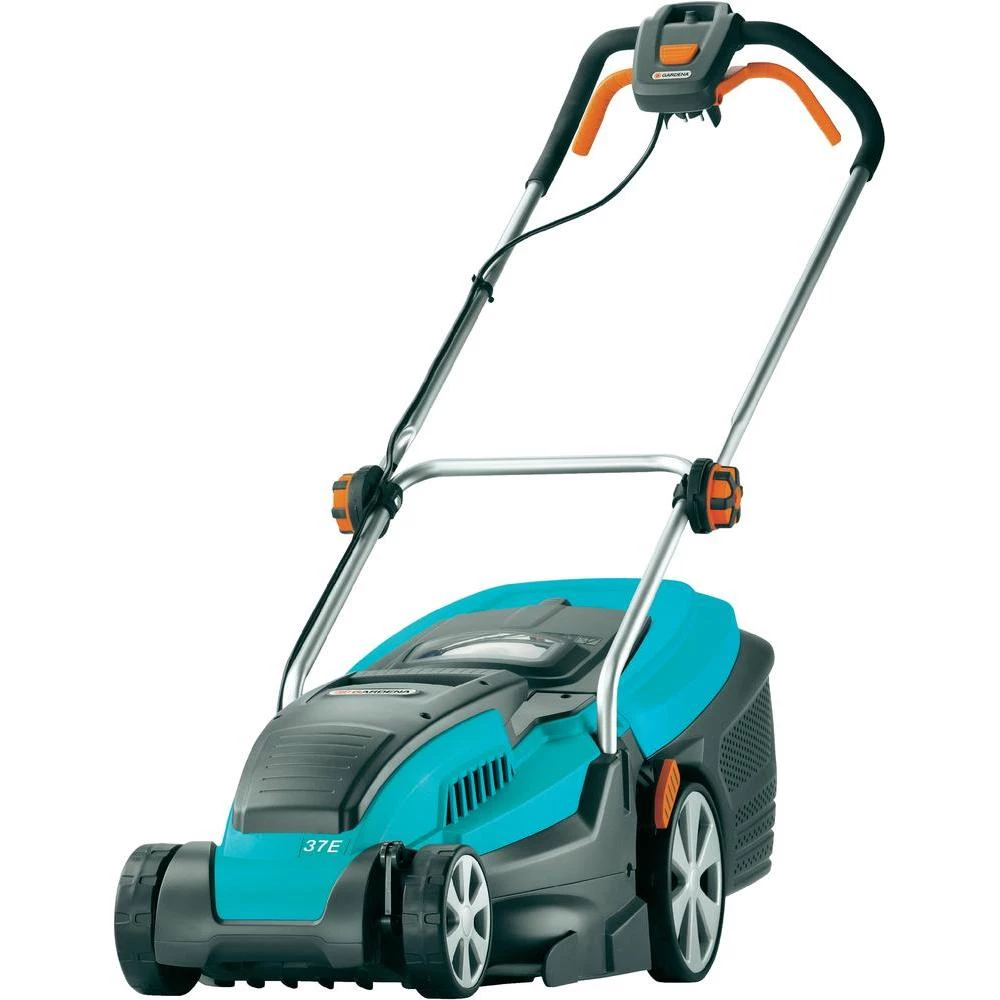 Gardena PowerMax 37 E električna kosilica 1600 W širina reza 37 cm 4075-20 slika