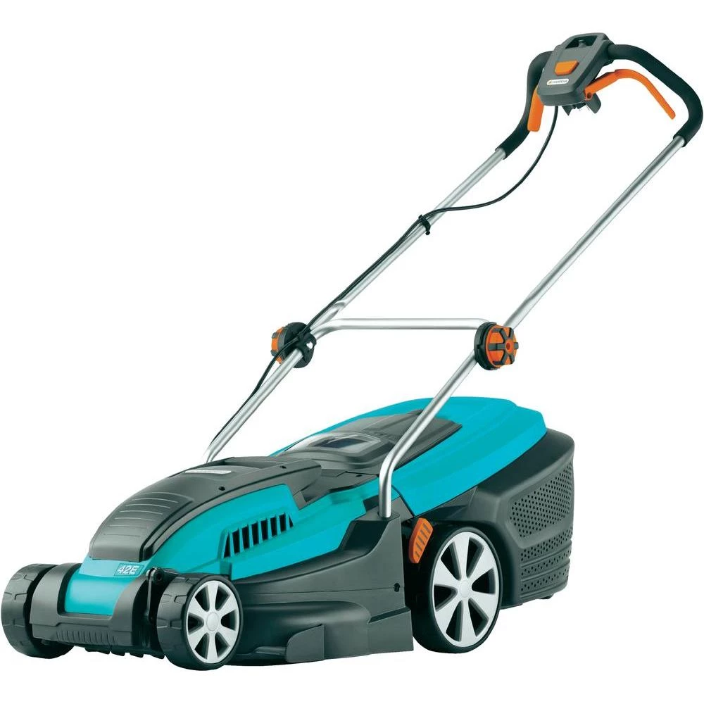 Gardena PowerMax 42 E električna kosilica 1700 W širina reza 42 cm 4076-20 slika