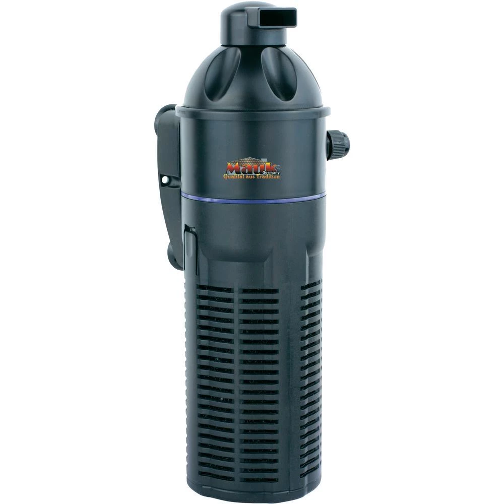 Mauk UVC pumpa za ribnjake i akvarije, crna 863 slika