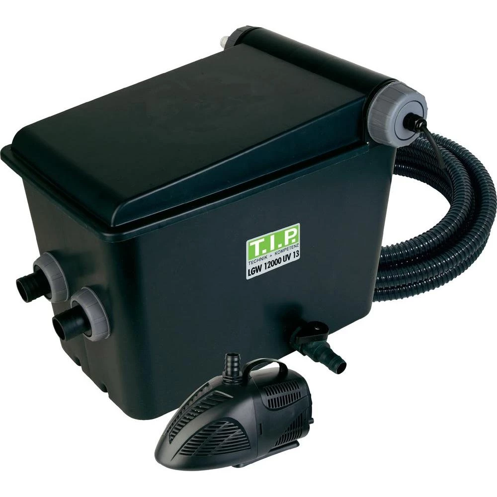 TIP Pumpen 30284 vanjski filter za ribnjak LGW 12000 UV 13 slika