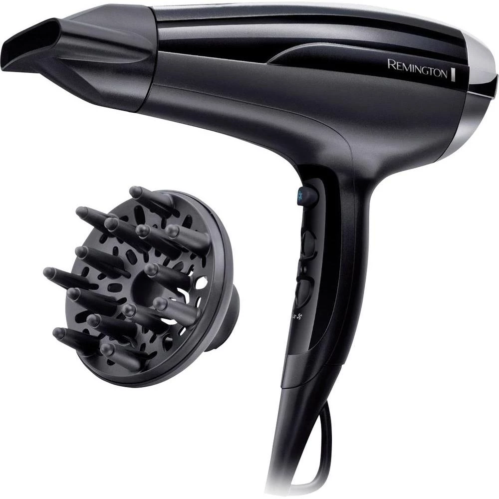 Sušilo za kosu Remington D5215 Pro-Air Shine crna slika