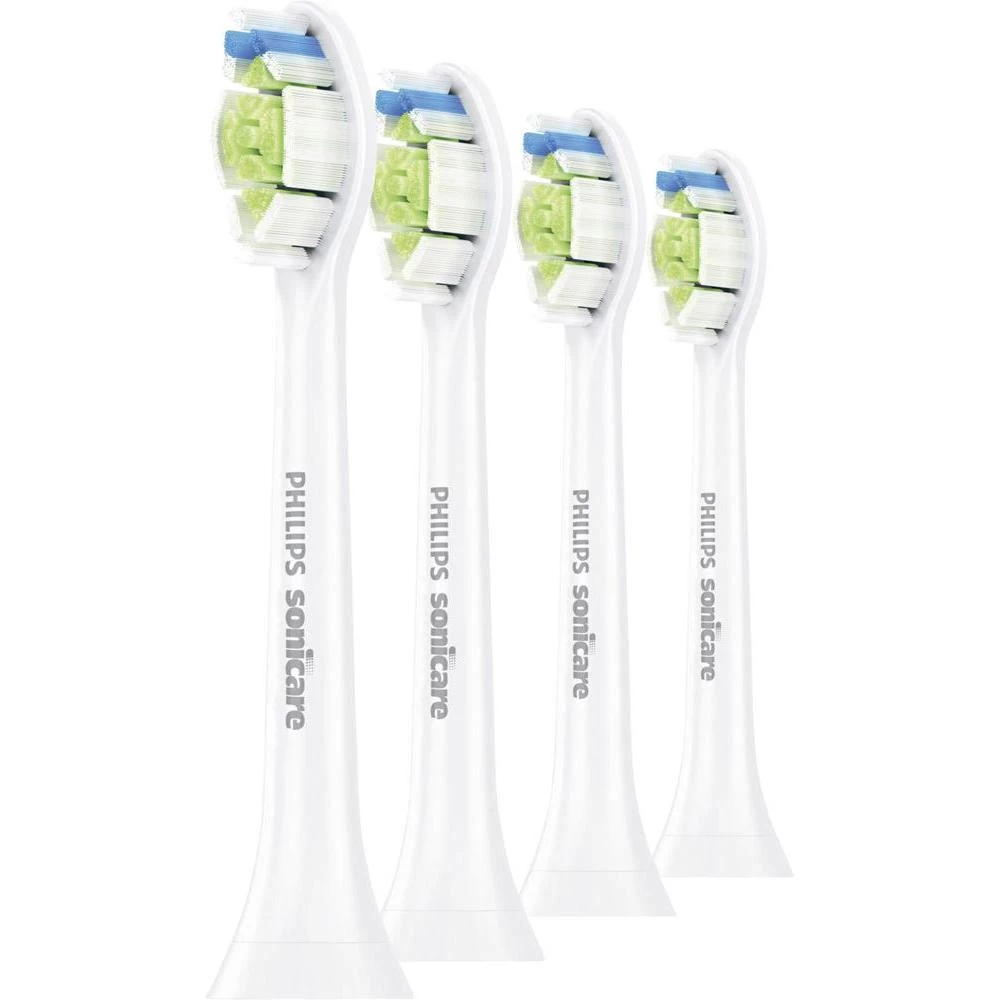 Nastavak četkica za električnu četkicu HX 6064/07 Philips Sonicare bijela, 4 kom slika