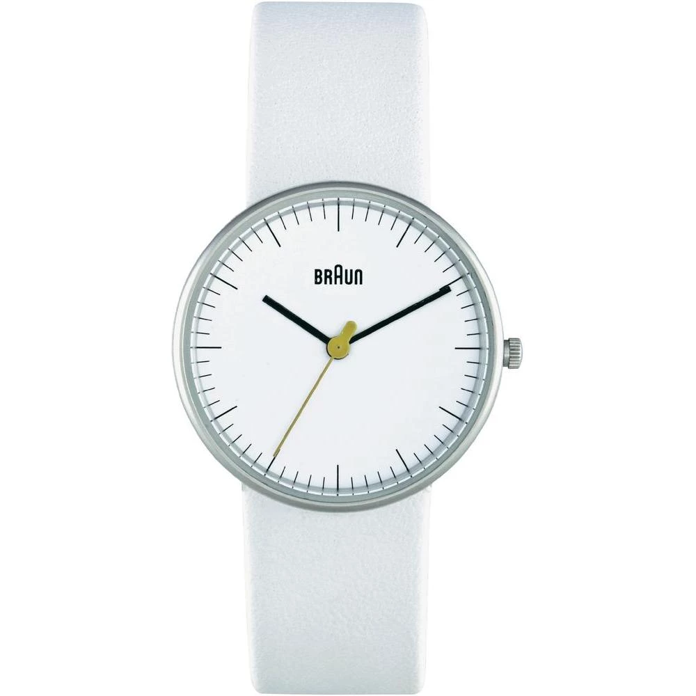 Ručni sat BN021WHWHL (? x V) 31 mm x 8 mm plemeniti čelik, kućište: plemeniti če slika