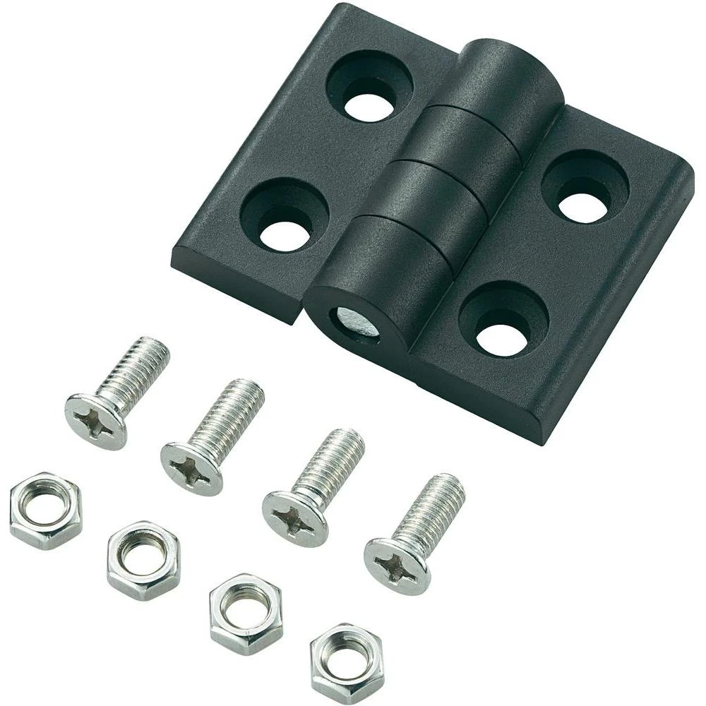 Spona, plastična TOOLCRAFT, (DxŠxV) 57x46x8mm, PH-3040-8 slika